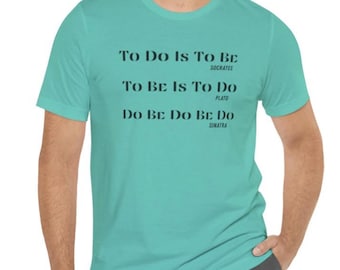 Socrate Platone Sinatra Fare è Essere Citazione, Storia divertente, Filosofia e Musica tutto in uno