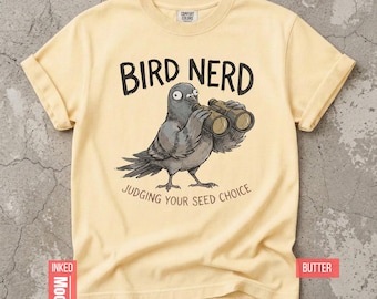 Camiseta divertida con meme de paloma para amantes de las aves - Gráfico Goblincore Unhinged - Regalo para fanáticos de las aves