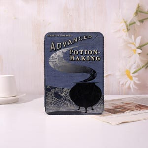 Witch Potion Kindle/Kobo Case Custom For Paperwhite 12th/11th, Kindle 2024/2022, Kindle Colorsoft,Kindle Case With Auto Wake/Sleep