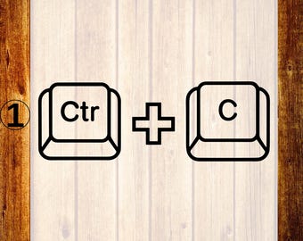 Ctrl+C Ctrl+V DTF Transfer, Matching Boy-Girl Shirt Design, Copy Paste  Ready To Press