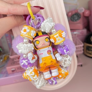 【正規品】popland限定　Mollyキーホルダー 正規品】popland限定 Mollyキーホルダー - メルカリ