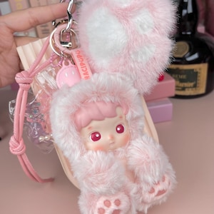 Popmart hacipupu keychain - Etsy 日本