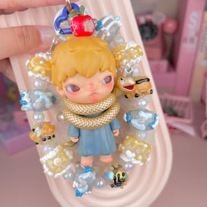 Popmart hirono keychain - Etsy 日本