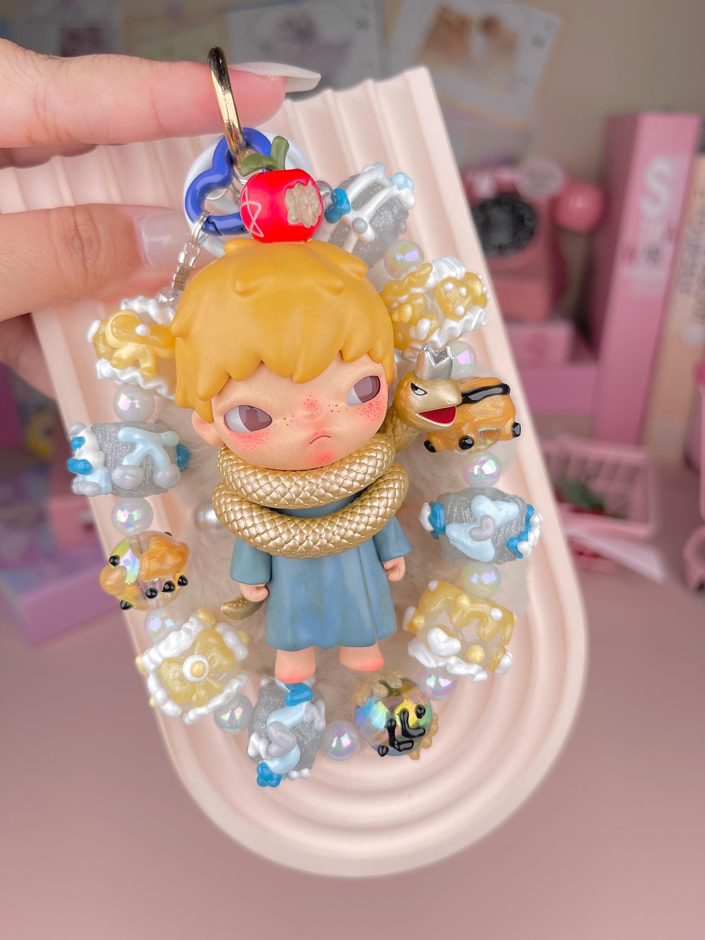 Popmart hacipupu keychain - Etsy 日本