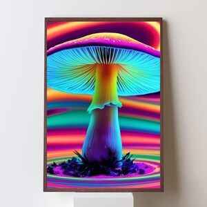 Psychedelic Bloom