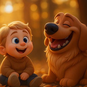 Benutzerdefinierte Cartoon Pixar-Stil Porträt, personalisierte digitale Kunst vom Foto, Paar Familie Haustier Illustration Geschenk, 3D animierte Stil Zeichnung