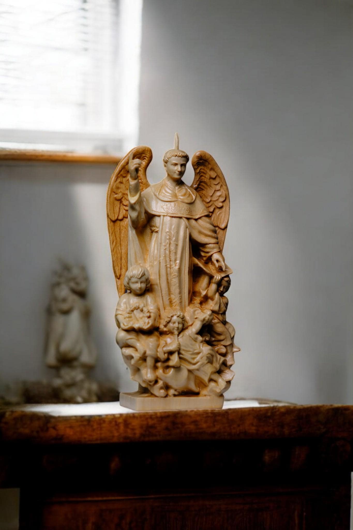 Saint vincent statue - Etsy 日本