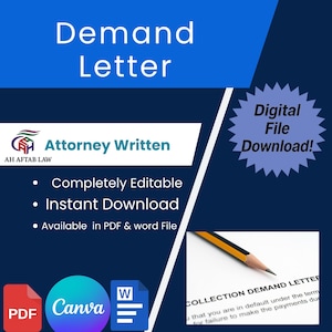 Kit de lettre de demande - Guide complet et modèles pour rédiger des demandes juridiques efficaces