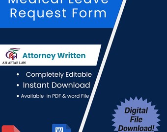 Modello di descrizione del lavoro personalizzato - PDF modificabile per esigenze di reclutamento e risorse umane