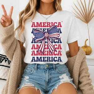 Coquette American Png, Honor the brave png, Memorial Coquette Bow Png, 4th of July png, America Png, Freedom png, American Flag png,soldier