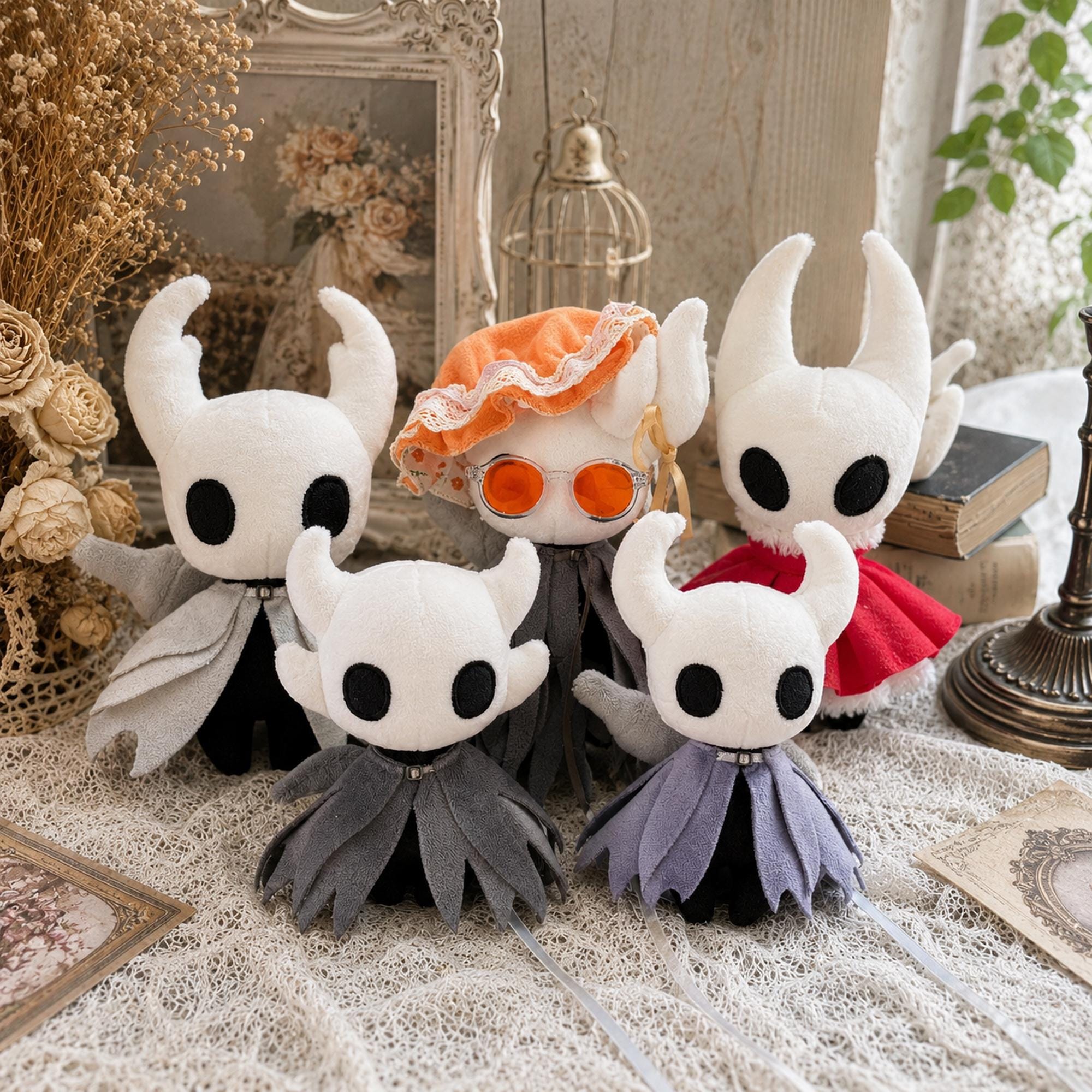 Hollow knight plush - Etsy 日本