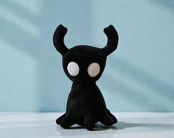 Hollow Knight Silksong Shade Plush, mjuk gosedjursdocka, Shadow Creature plyschleksak, samlarobjekt för indiespelkaraktärer