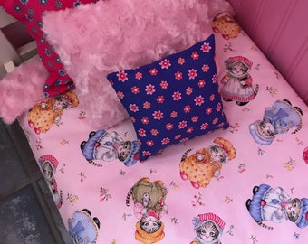 journey girl bed