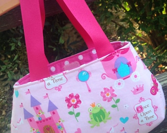 Princess  Little Girl's/Toddler Purse