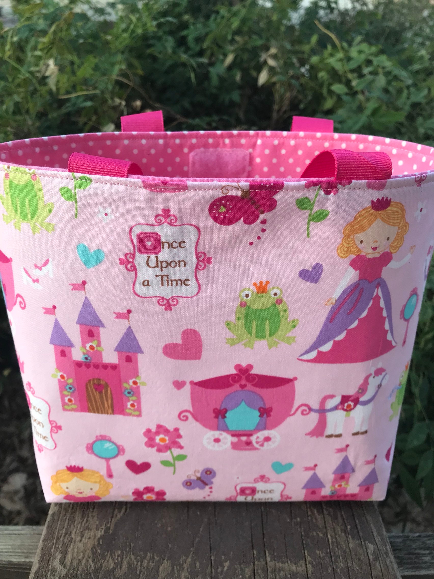 Fairytale Tote Bag | Accessories | UK