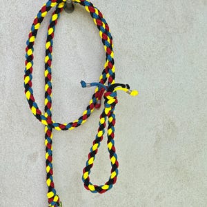 simple customizable leash