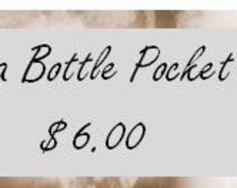 Bottle Pocket Option