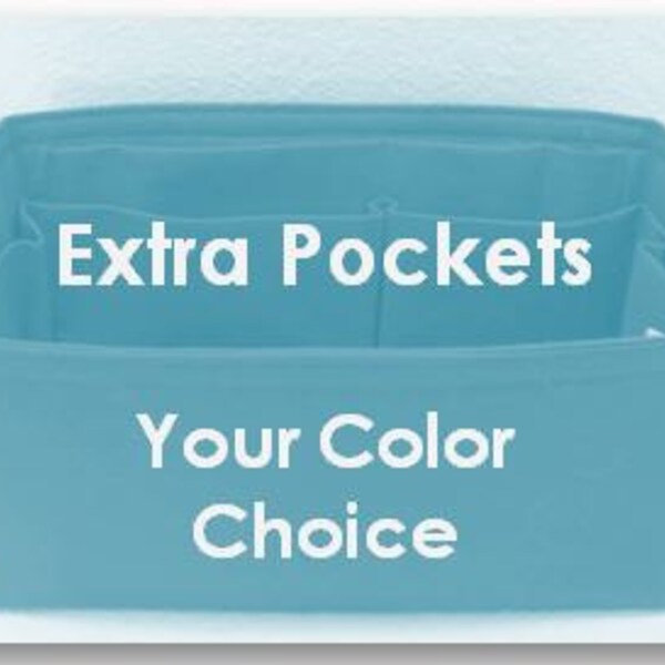 Purse Organizer| LV Neverfull MM| Contour | Purse Insert Shaper|Your Color Choice.. Extra Pockets| Includes IPhone Pocket | Made in  the USA