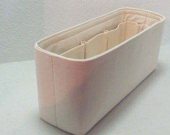 Medium Purse Organizer (14x4x6) | Contour | Ready to Ship | Purse Organizer Purse Shaper | Natural | Durable -  28S1