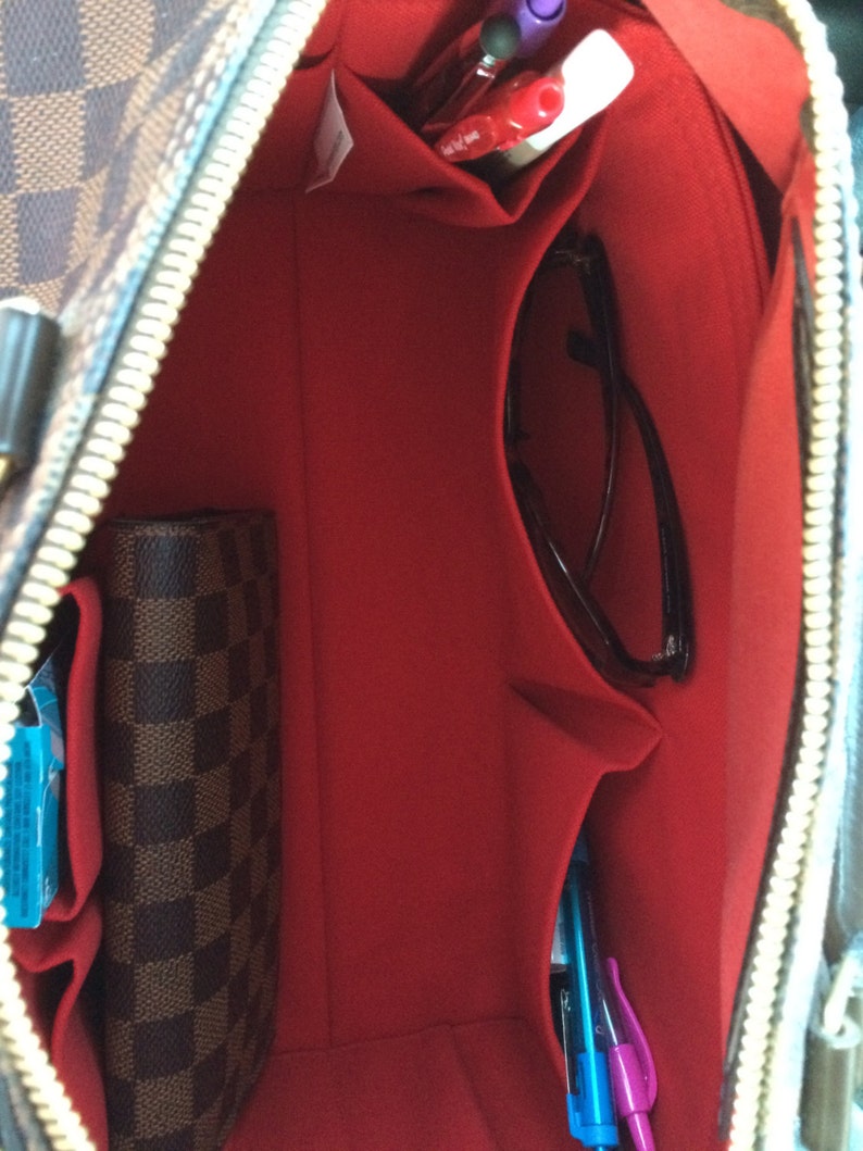 PURSE ORGANIZER Speedy 35 13X6X6.purse Insert / Purse Etsy