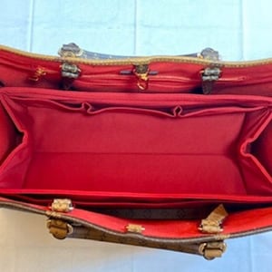 Purse Organizer OnTheGo MM or GM  w/ Bendable Ends/ Purse Shaper/Your color choice/Flexible/Sturdy, High Quality Organizers