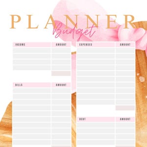 Budget Planner Download