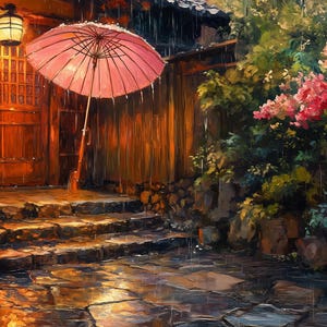 Puzzle 1 000 pièces pour adultes : paysage urbain nostalgique de la ville de kyoto, partie 6