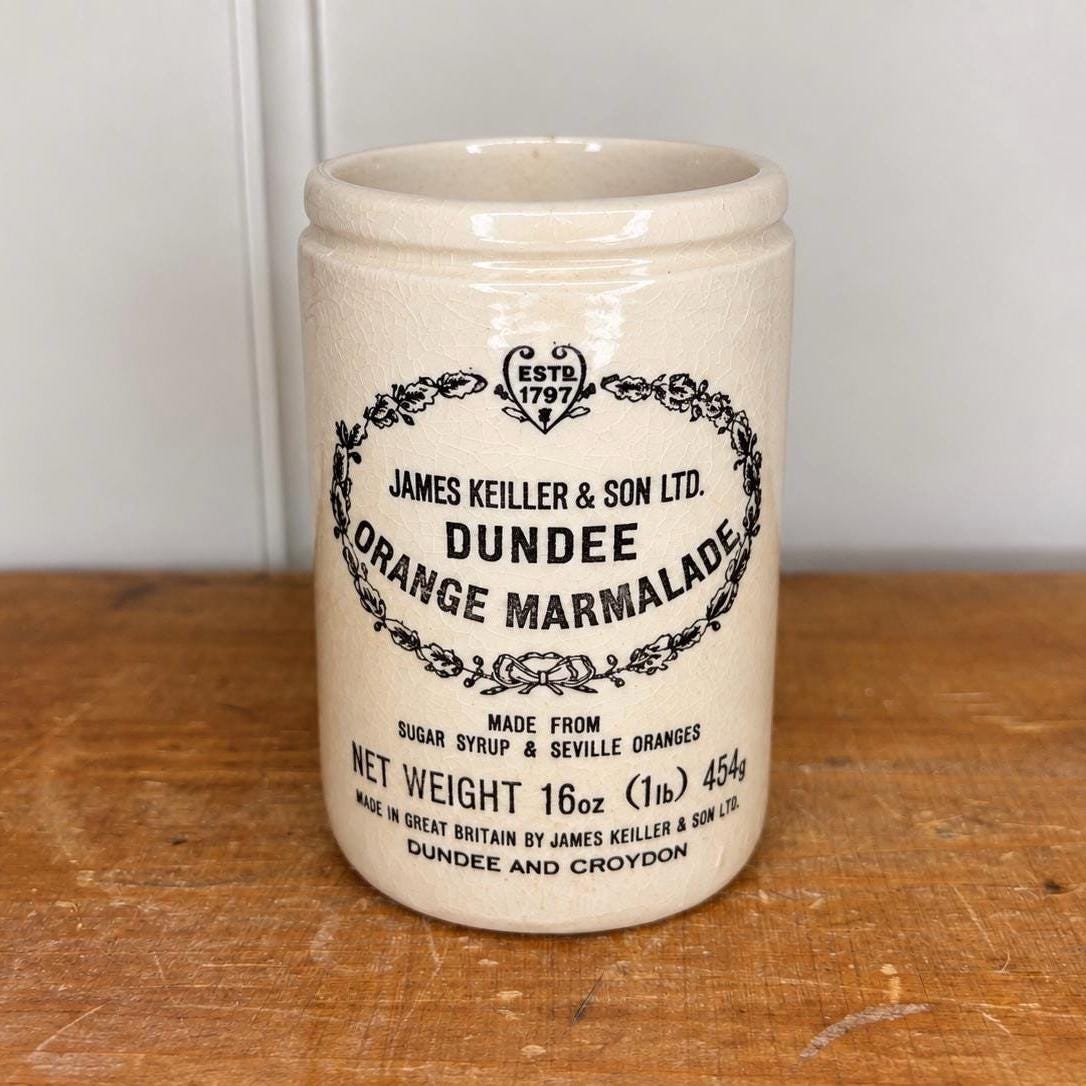 James Keiller Dundee Marmalade - Etsy