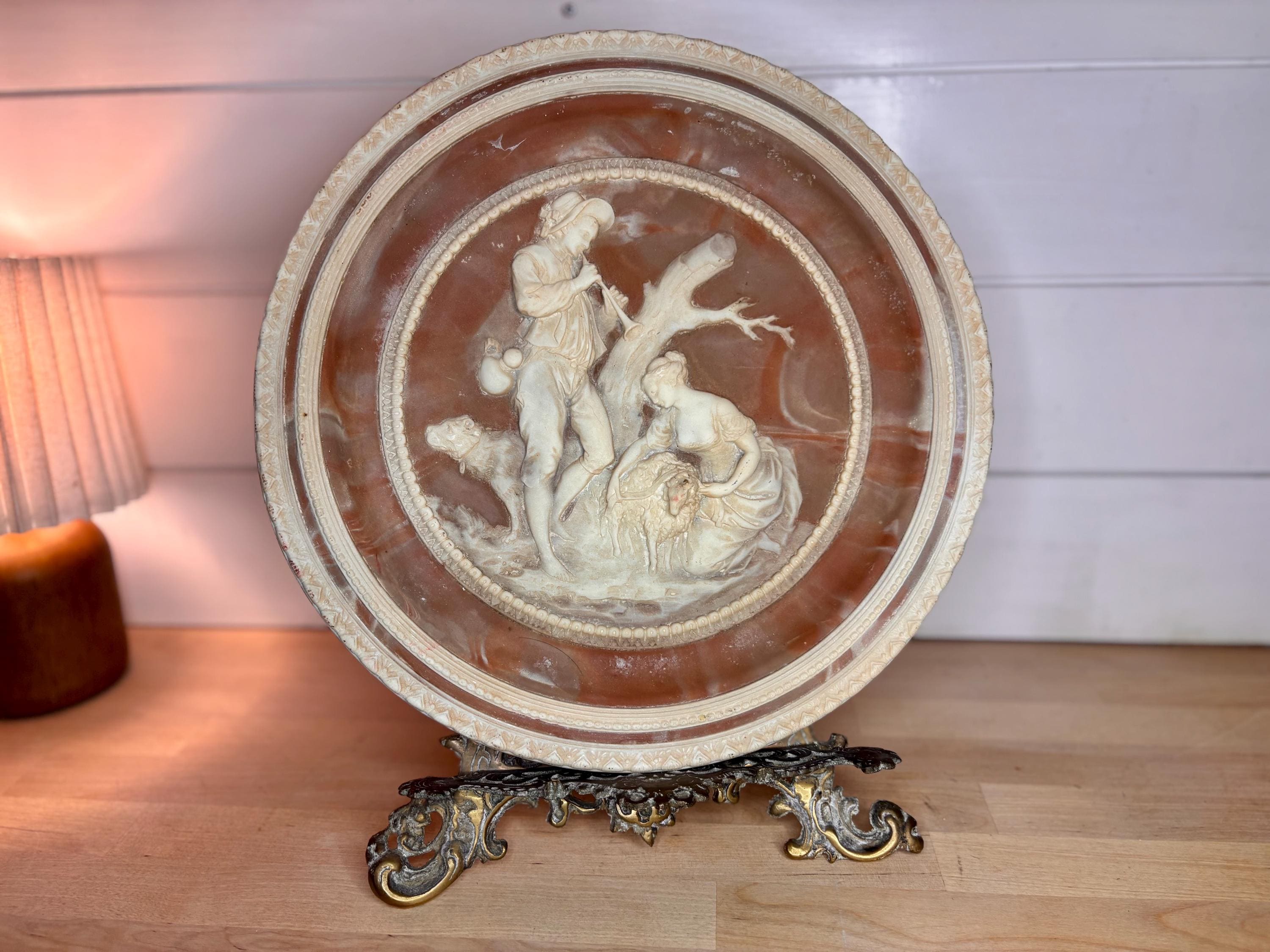 Incolay Stone - Etsy