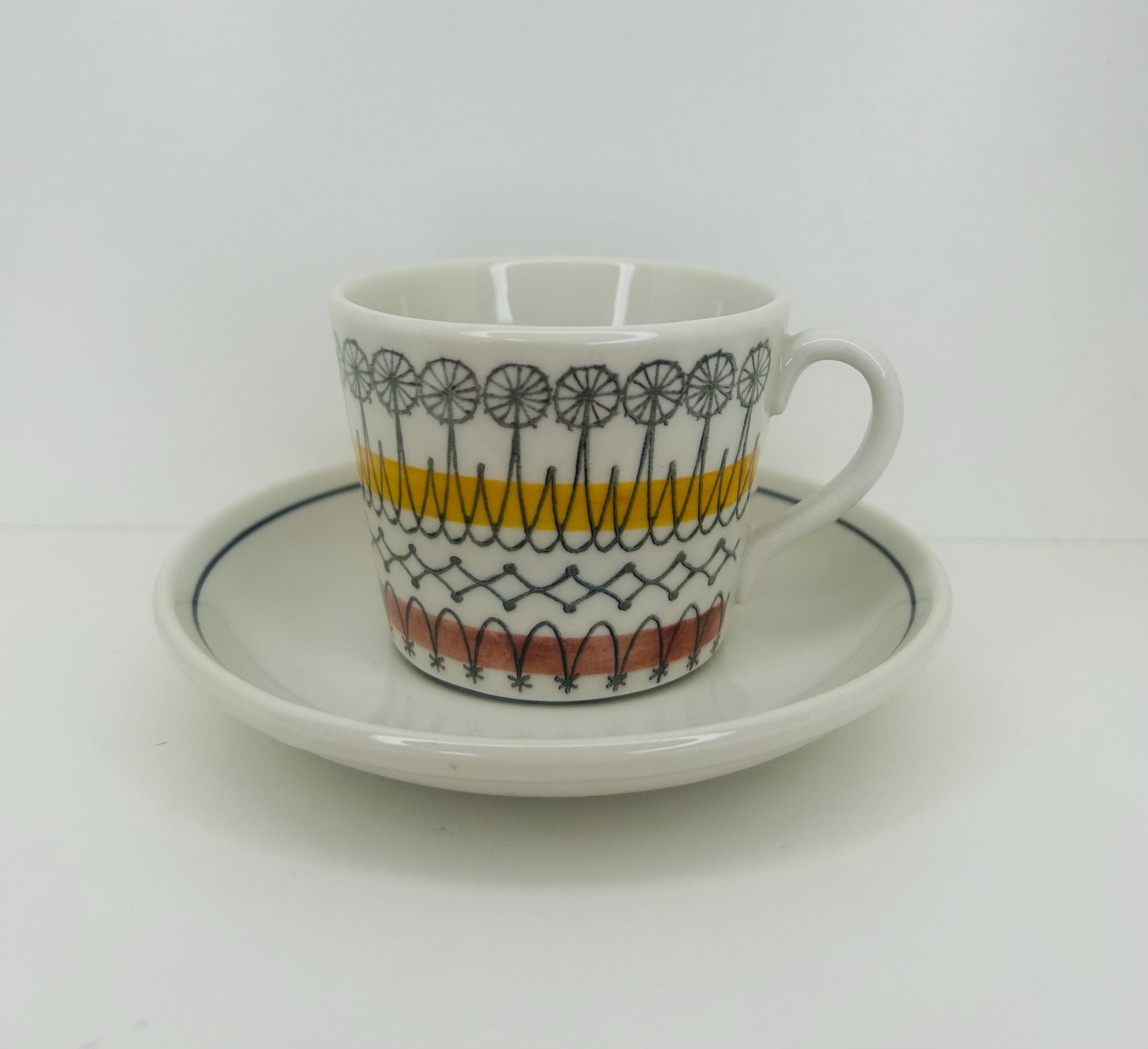 Uppsala Ekeby Gefle - Etsy
