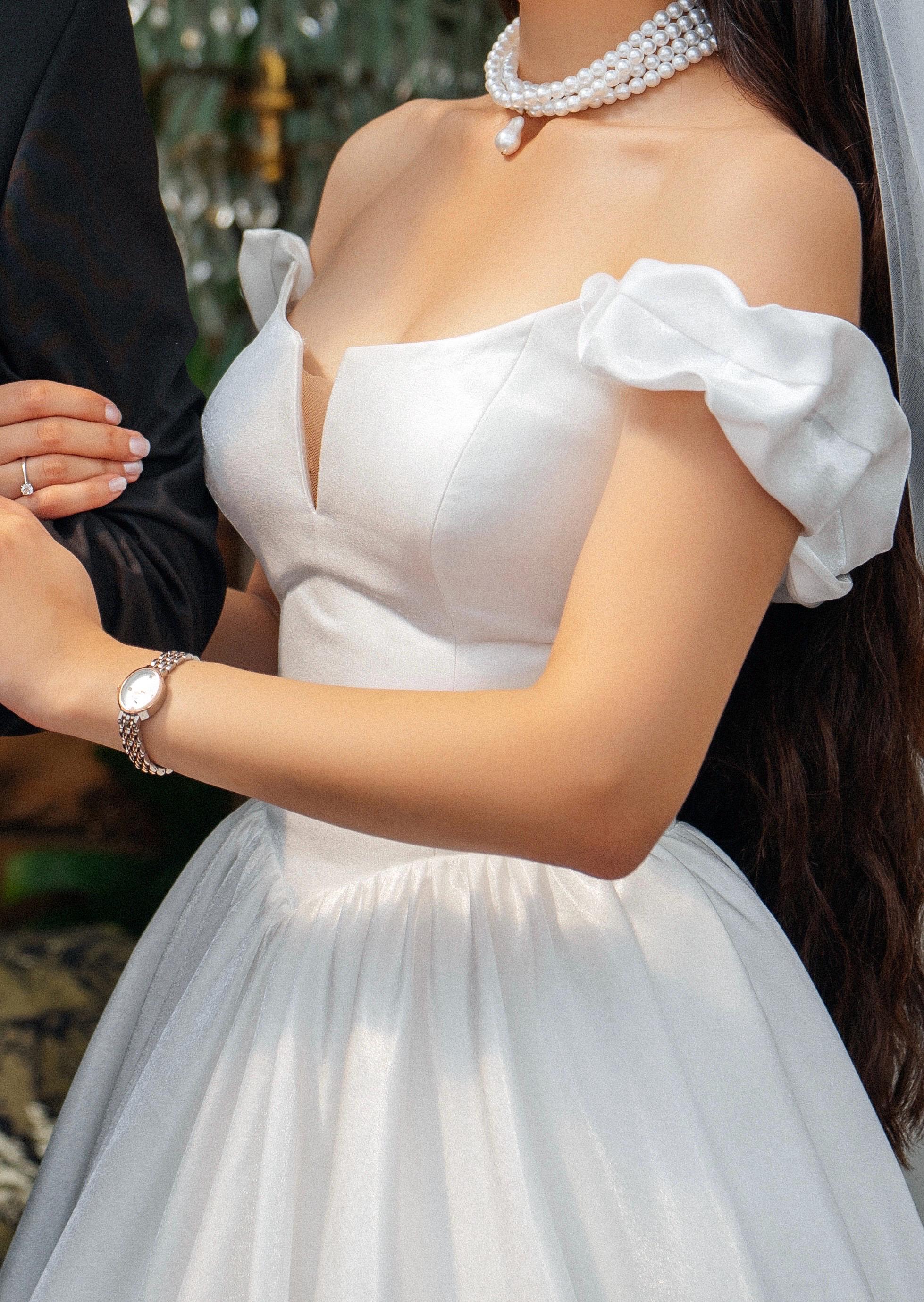 Second Hand Wedding Dress