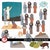 Clementine Frames & Labels: Clip Art Pack Card Making Digital Frames ...
