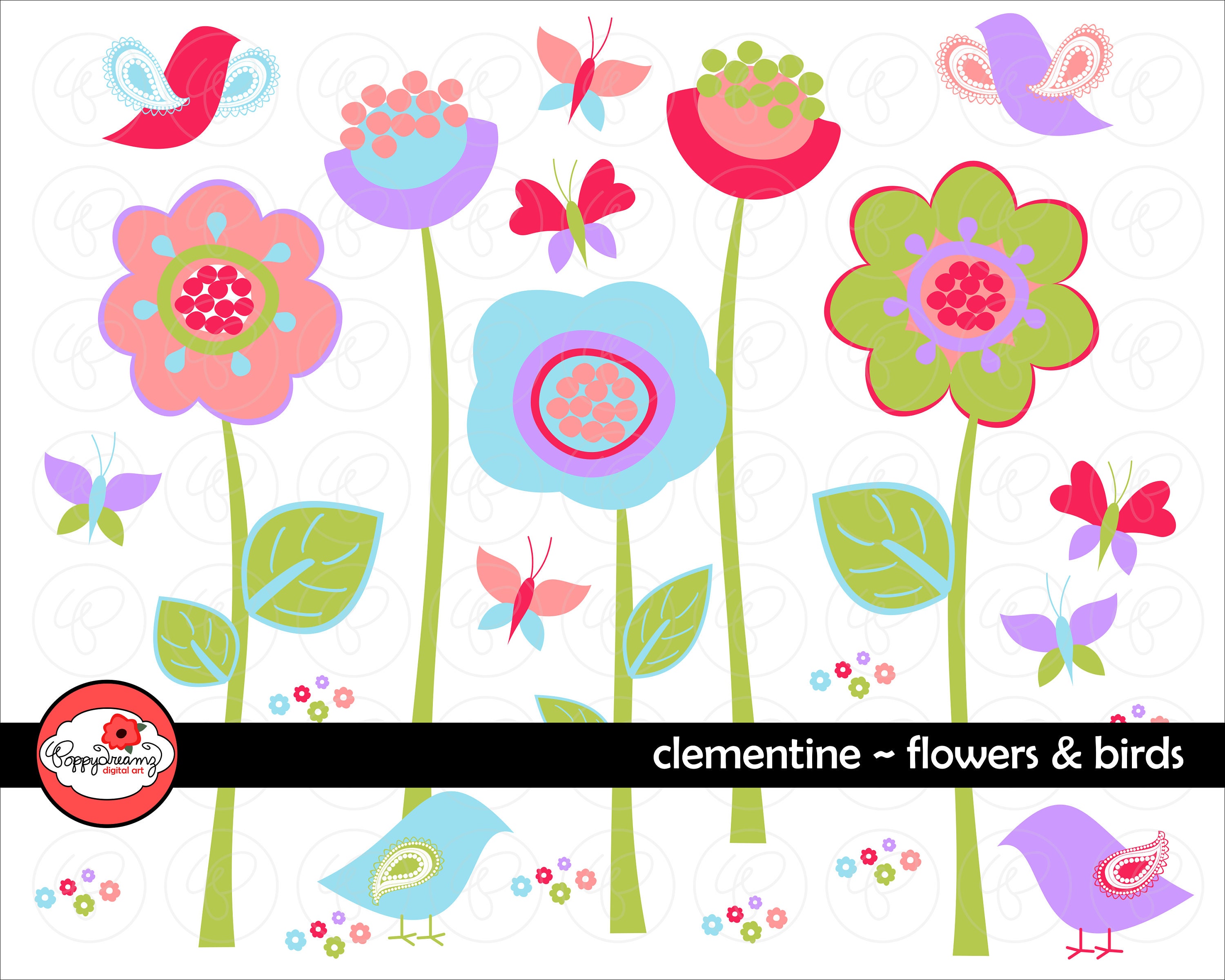 clementinen clipart