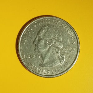 State quarter dollars - Etsy 日本