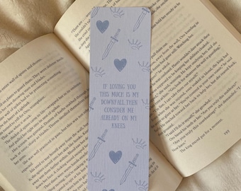 Grim Zitat Lesezeichen | Lightlark Fantasy Reader Geschenk