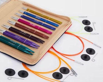 47404 Deluxe Set Zing KnitPro