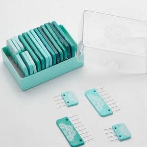 Die Mindful strickblocker / Accessoires strick pro