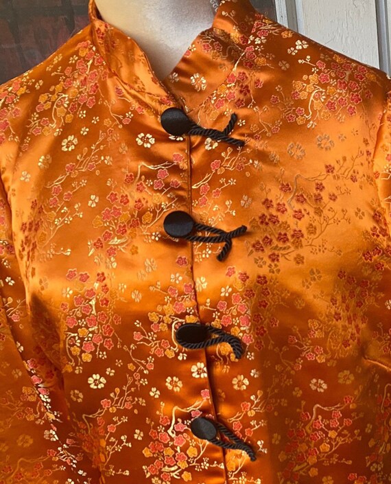 Vintage 1950s traditional Japanese coat/jacket/overco… Gem