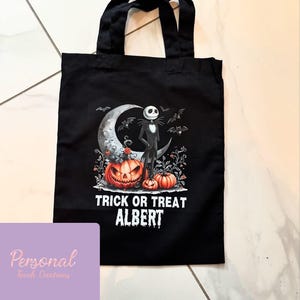 Trick or Treat Bag