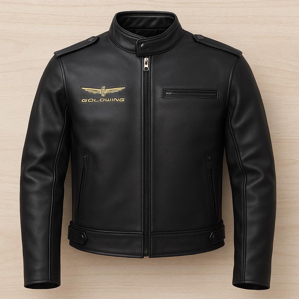 Goldwing jacket - Etsy 日本