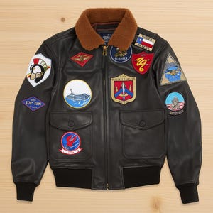 AVIREX U.S. NAVY ジャケット AVIREX アビレックス MA-1 TOMCAT MA1 トムキャット TOPGUN