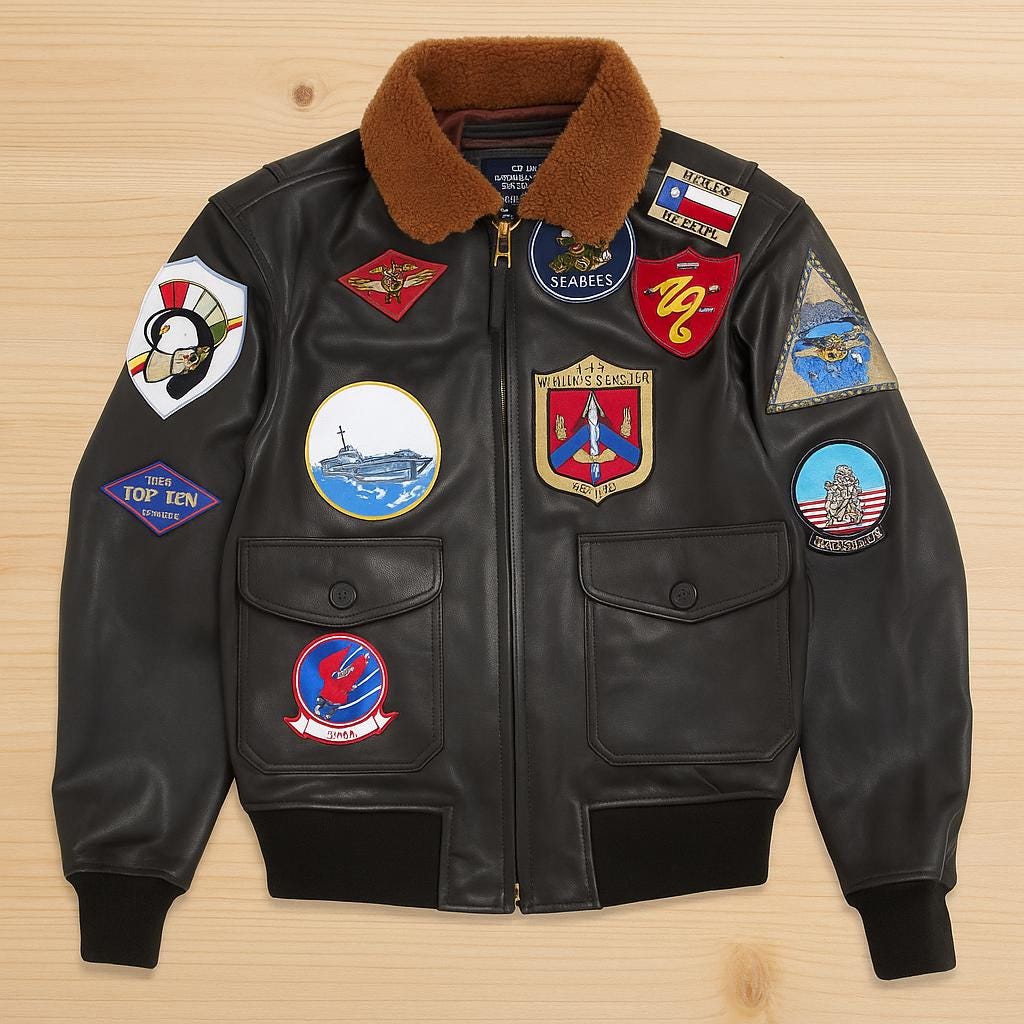 AVIREX U.S. NAVY ジャケット AVIREX アビレックス MA-1 TOMCAT MA1 トムキャット TOPGUN
