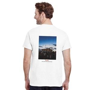 San Siro - Serie A Matchday Print - Feral x Free T Shirt