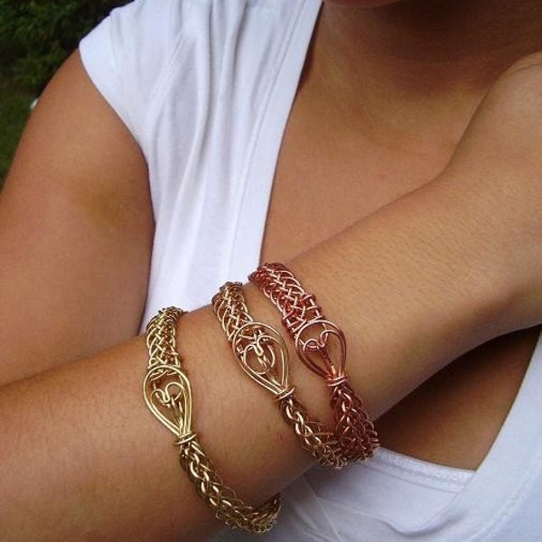 Woven Bracelet for Men or Women