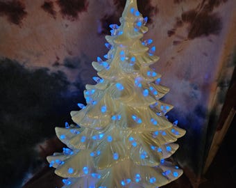Atlantic A64 Ceramic Christmas Tree W/ Extension Rings - Etsy