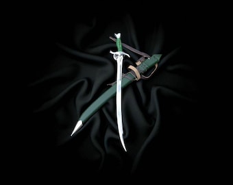 Customized Wheel of Time Buster Sword, Cosplay Event Gift Sword