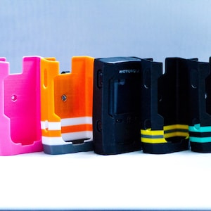 Motorola TPG2200 Funkmeldeempfänger Gürtelclip Zubehör Pager Feuerwehr Rettungsdienst THW BOS TETRA Katastrophenschutz Piepser Ersatzteil