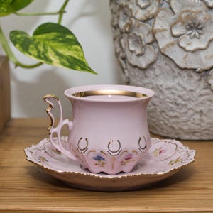 H c pink porcelain - Etsy 日本