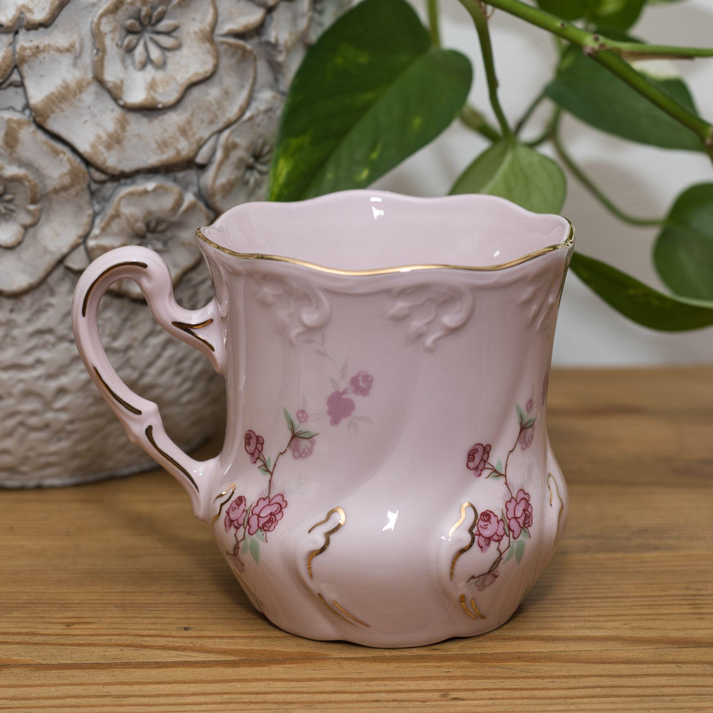 Rosa porzellan czech - Etsy 日本