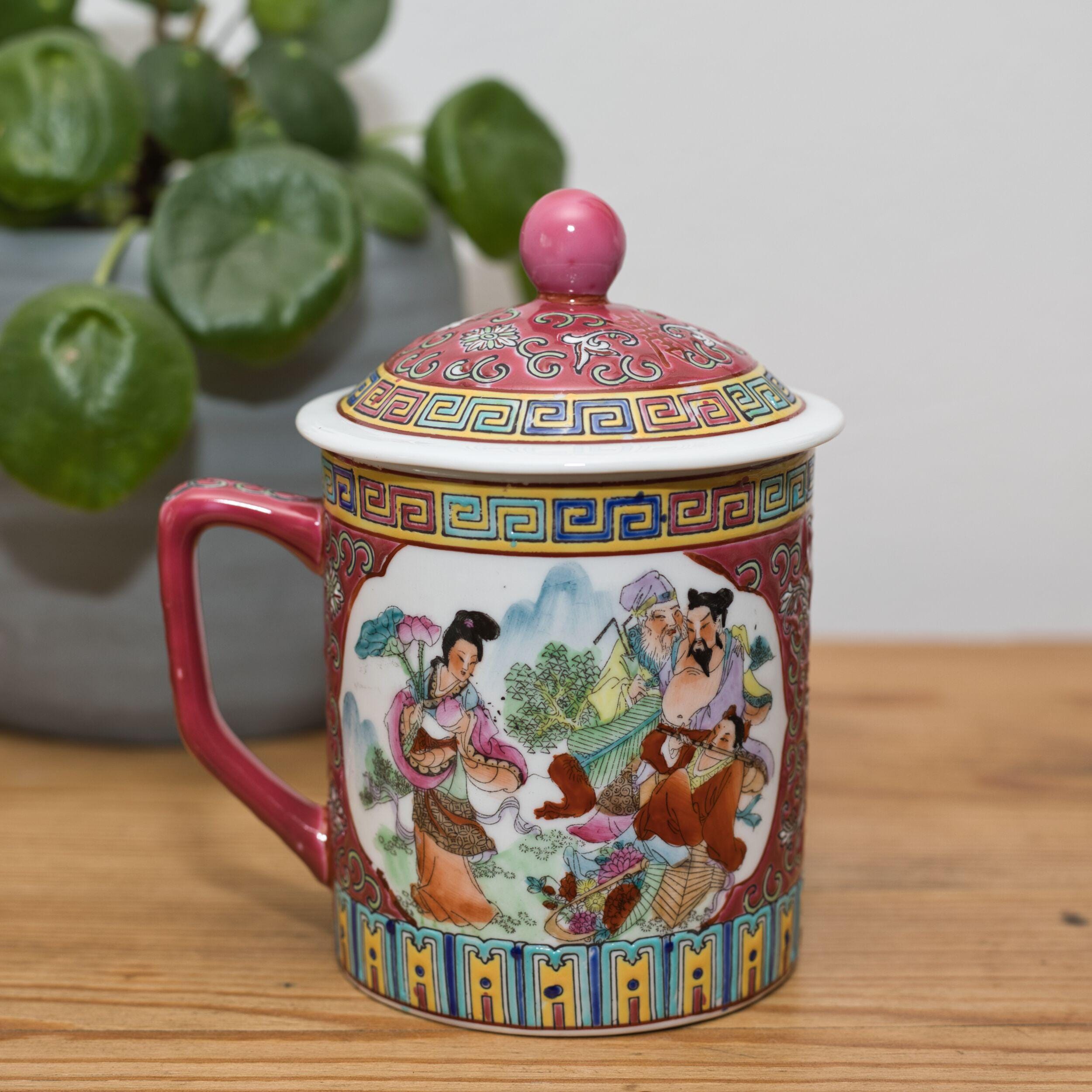 Chinesische teetasse